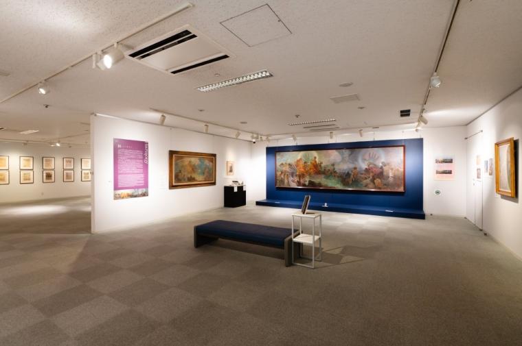 堺 アルフォンス・ミュシャ館（堺市立文化館）