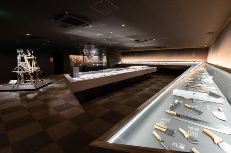 堺刃物ミュージアム CUT 