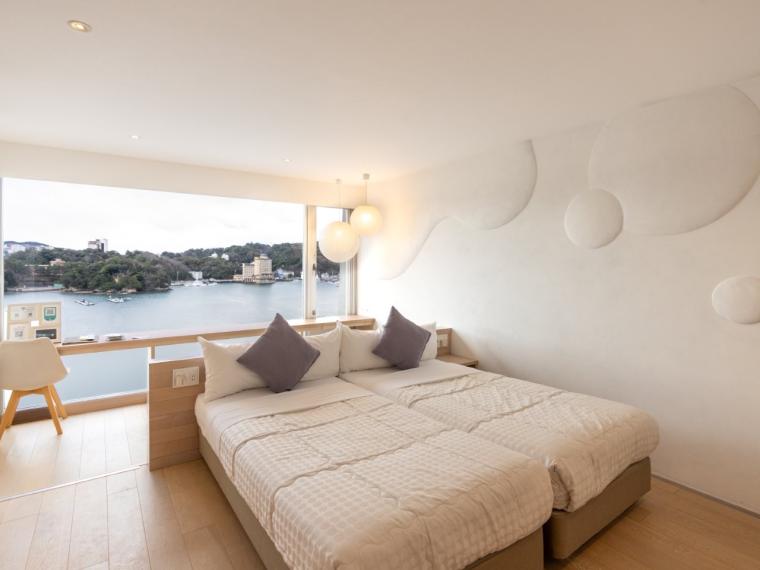 伊勢志摩の絶景と温泉に癒やされる「鳥羽グランドホテル」