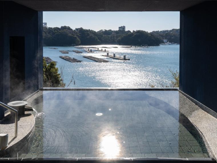 伊勢志摩の絶景と温泉に癒やされる「鳥羽グランドホテル」