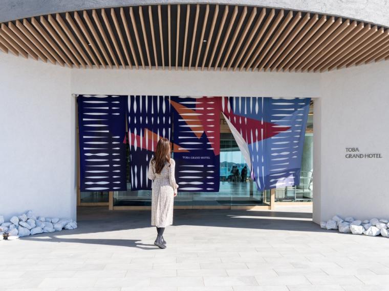 伊勢志摩の絶景と温泉に癒やされる「鳥羽グランドホテル」