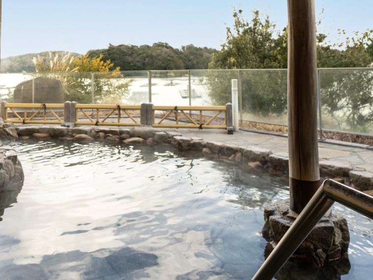 伊勢志摩の絶景と温泉に癒やされる「鳥羽グランドホテル」