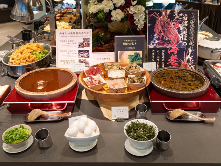 伊勢志摩の絶景と温泉に癒やされる「鳥羽グランドホテル」