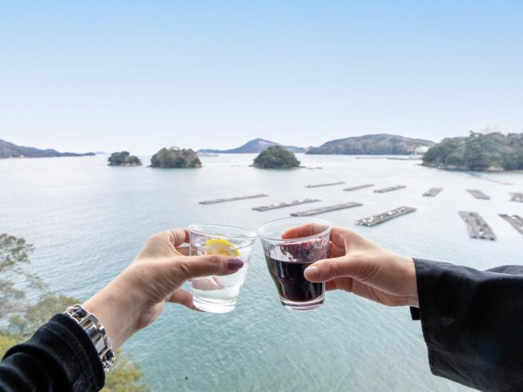 伊勢志摩の絶景と温泉に癒やされる「鳥羽グランドホテル」