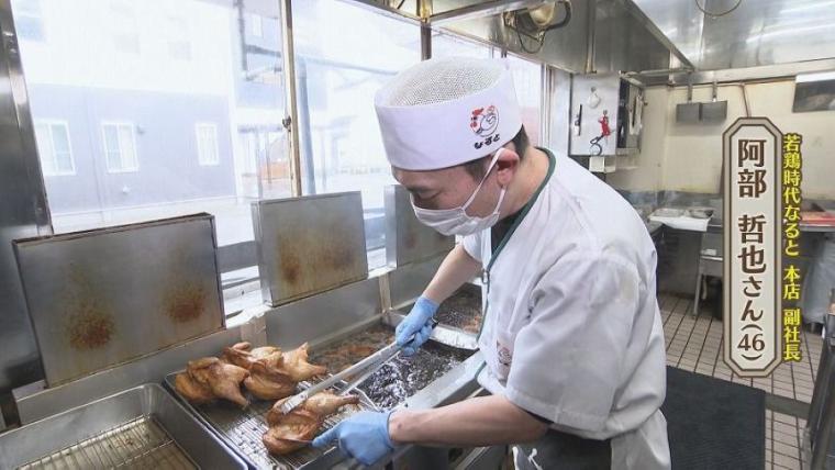 小樽に来たなら「これ一択！」食べ始めると止まらない…老舗の原点は実は意外な店だった