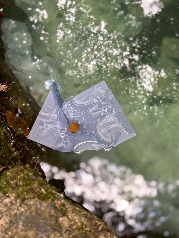 島根が舞台、朝ドラ「ばけばけ」に登場した占いのできる池。縁結びで有名な八重垣神社