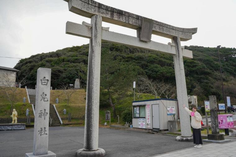 2026 年運気 UP！縁起の良い神社やパワースポットを巡る鳥取旅