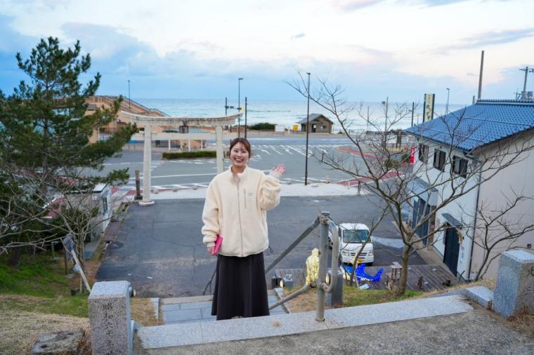 2026 年運気 UP！縁起の良い神社やパワースポットを巡る鳥取旅