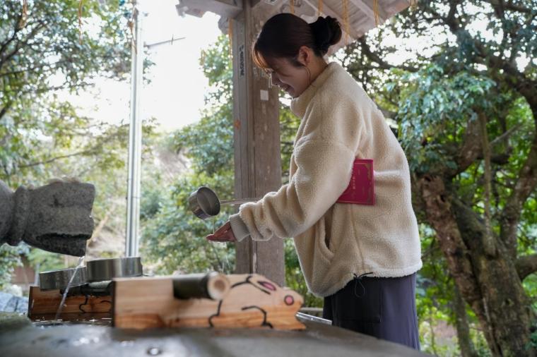 2026 年運気 UP！縁起の良い神社やパワースポットを巡る鳥取旅