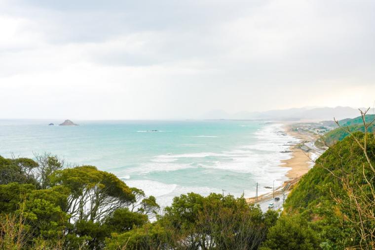 2026 年運気 UP！縁起の良い神社やパワースポットを巡る鳥取旅