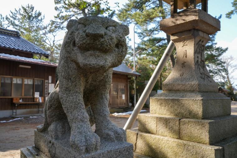 2026 年運気 UP！縁起の良い神社やパワースポットを巡る鳥取旅