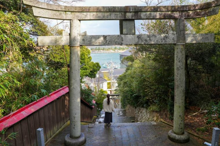 2026 年運気 UP！縁起の良い神社やパワースポットを巡る鳥取旅