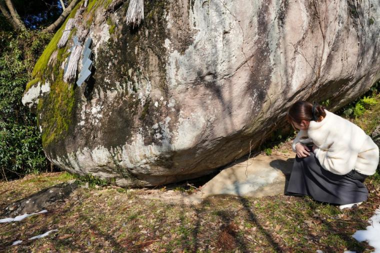2026 年運気 UP！縁起の良い神社やパワースポットを巡る鳥取旅