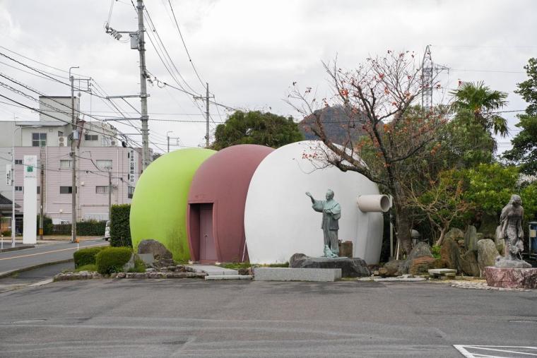 鳥取の定番土産、明治生まれのロングセラー「打吹公園だんご」