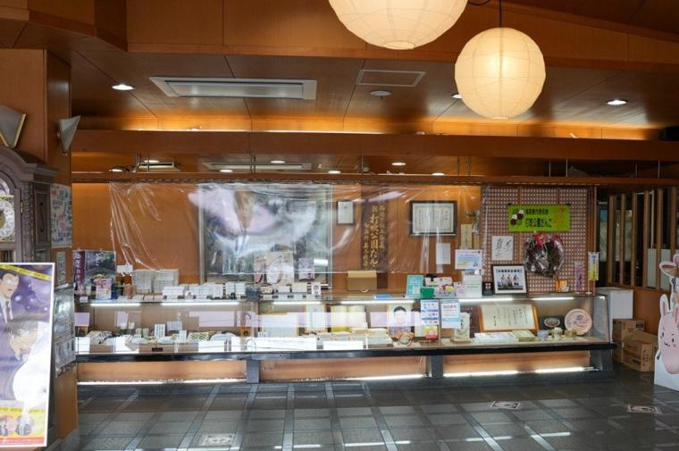 鳥取の定番土産、明治生まれのロングセラー「打吹公園だんご」