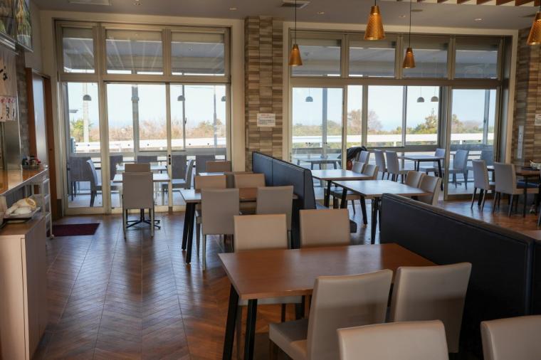 鳥取の冬の味覚「カニ」たっぷりの海鮮丼をリーズナブルに楽しめる道の駅レストラン