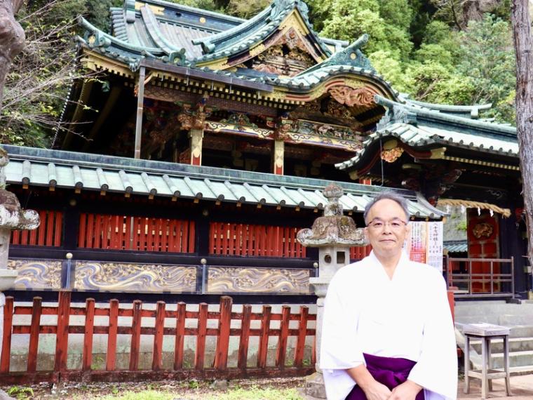 今川義元はまるで親だった 徳川家康の元服式が行われたと伝わる神社で 2 人の関係を探る【静岡県静岡市・静岡浅間神社】