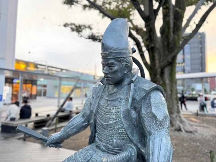 今川義元はまるで親だった 徳川家康の元服式が行われたと伝わる神社で 2 人の関係を探る【静岡県静岡市・静岡浅間神社】