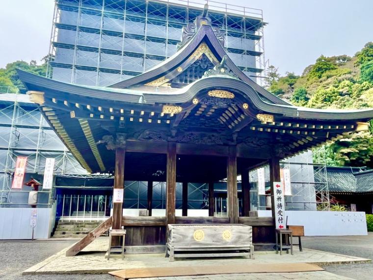 今川義元はまるで親だった 徳川家康の元服式が行われたと伝わる神社で 2 人の関係を探る【静岡県静岡市・静岡浅間神社】