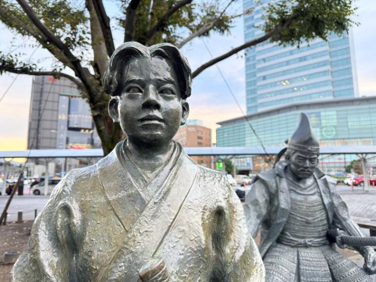 今川義元はまるで親だった 徳川家康の元服式が行われたと伝わる神社で 2 人の関係を探る【静岡県静岡市・静岡浅間神社】