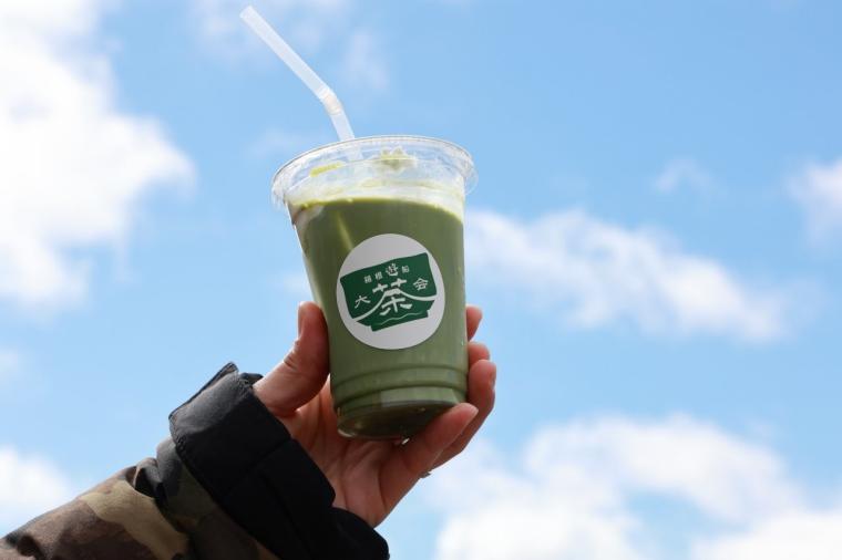 箱根遊船 大茶会