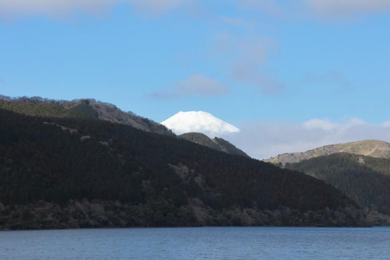 箱根遊船 大茶会