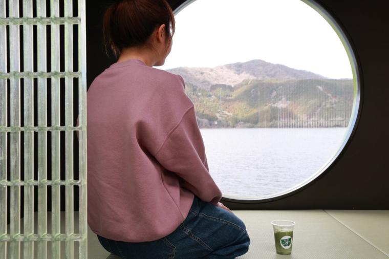 箱根遊船 大茶会