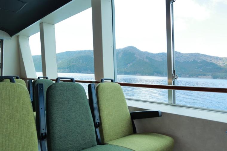 箱根遊船 大茶会