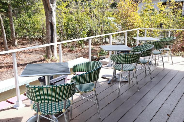 葵ベーカリーカフェ