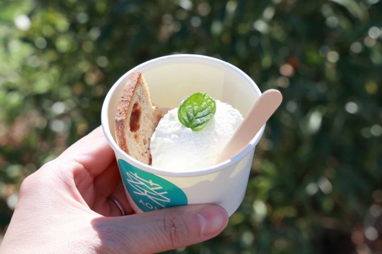 葵ベーカリーカフェ