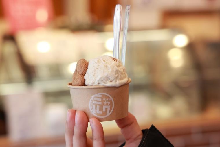 GELATO 1st ママミルク