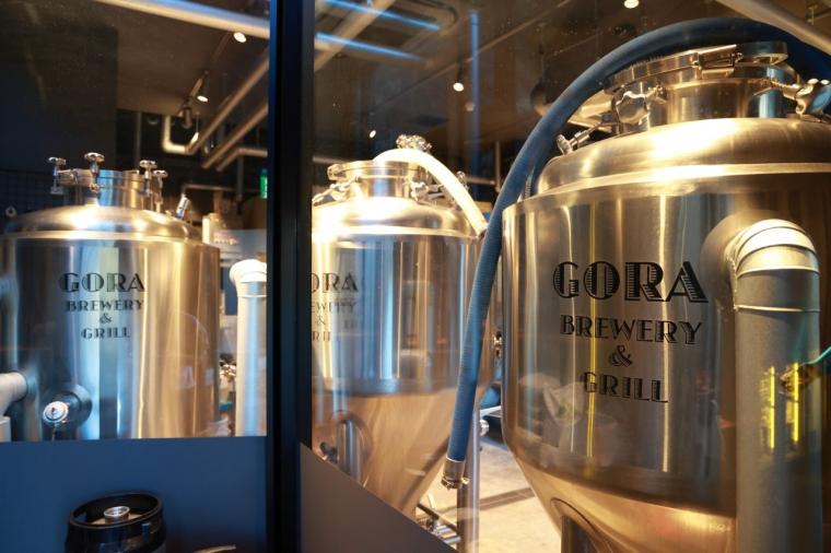 GORA BREWERY PUBLIC HOUSE