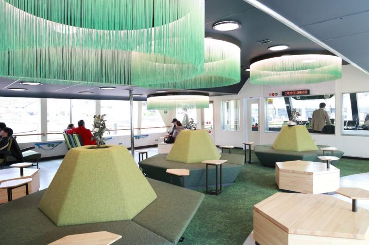 箱根遊船 大茶会