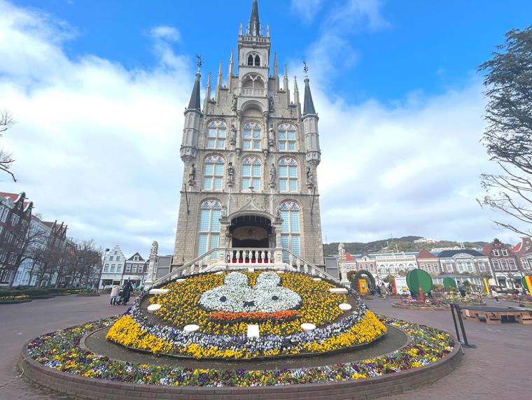 ハウステンボス「ミッフィーのフラワーブルームガーデン」