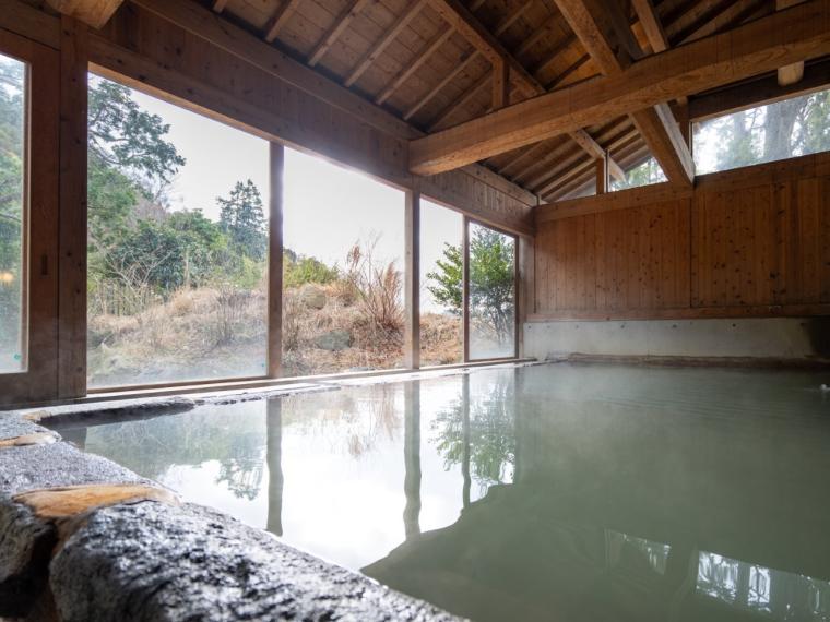 地獄温泉 青風荘.