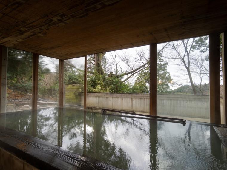 地獄温泉 青風荘.