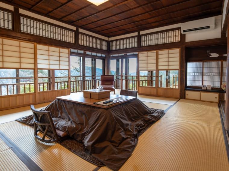 地獄温泉 青風荘.