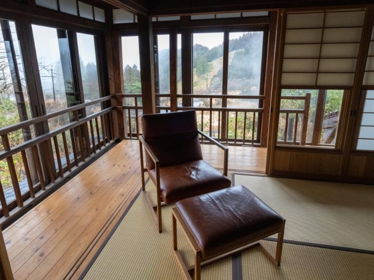 地獄温泉 青風荘.