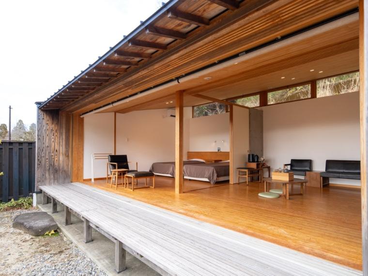 地獄温泉 青風荘.