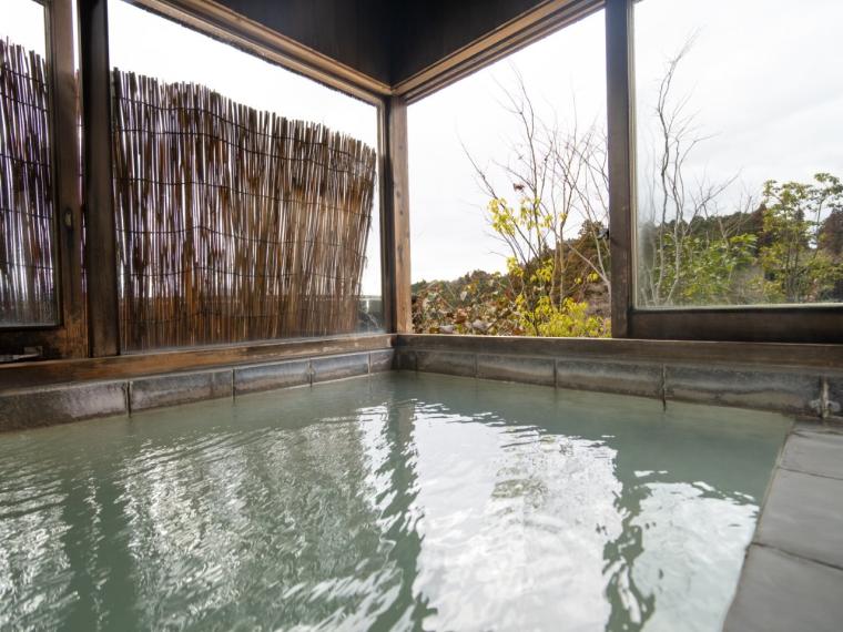 地獄温泉 青風荘.