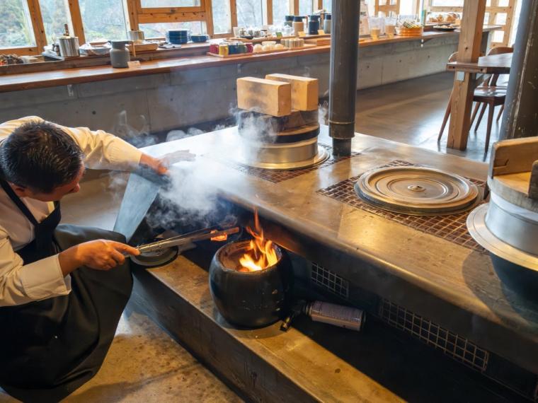 地獄温泉 青風荘.