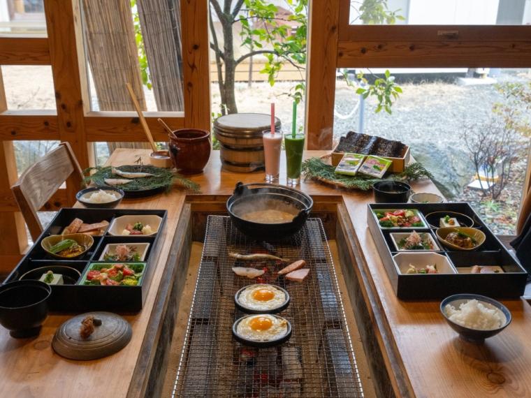 地獄温泉 青風荘.