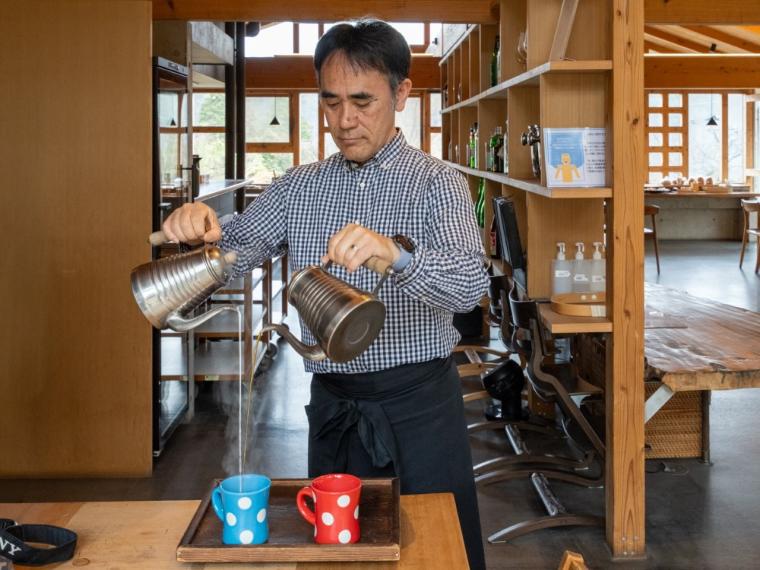 地獄温泉 青風荘.