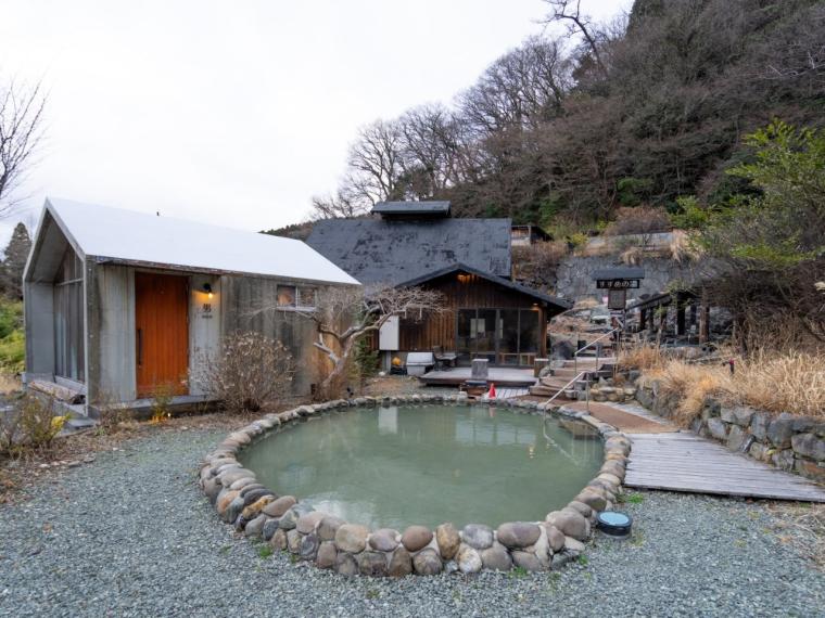 地獄温泉 青風荘.