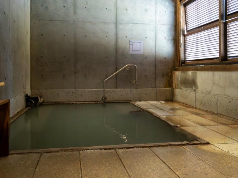 地獄温泉 青風荘.