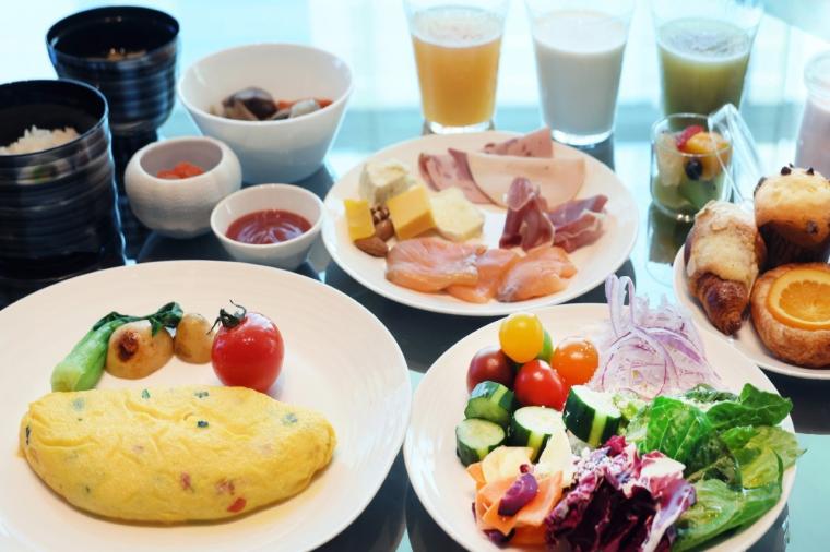 東京湾を望む絶景とともに心を整える「JWマリオット・ホテル東京」でのマインドフルな滞在