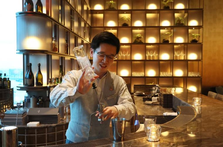 東京湾を望む絶景とともに心を整える「JWマリオット・ホテル東京」でのマインドフルな滞在