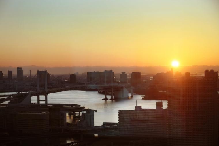東京湾を望む絶景とともに心を整える「JWマリオット・ホテル東京」でのマインドフルな滞在