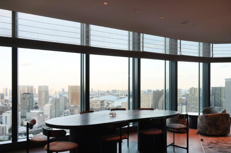 東京湾を望む絶景とともに心を整える「JWマリオット・ホテル東京」でのマインドフルな滞在