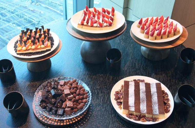 東京湾を望む絶景とともに心を整える「JWマリオット・ホテル東京」でのマインドフルな滞在